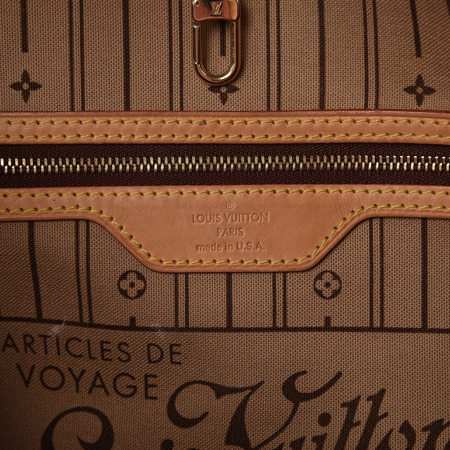 Monogram Neverfull GM