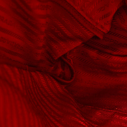 Prada Vitello Daino Shopping Tote Fuoco 11 of 17