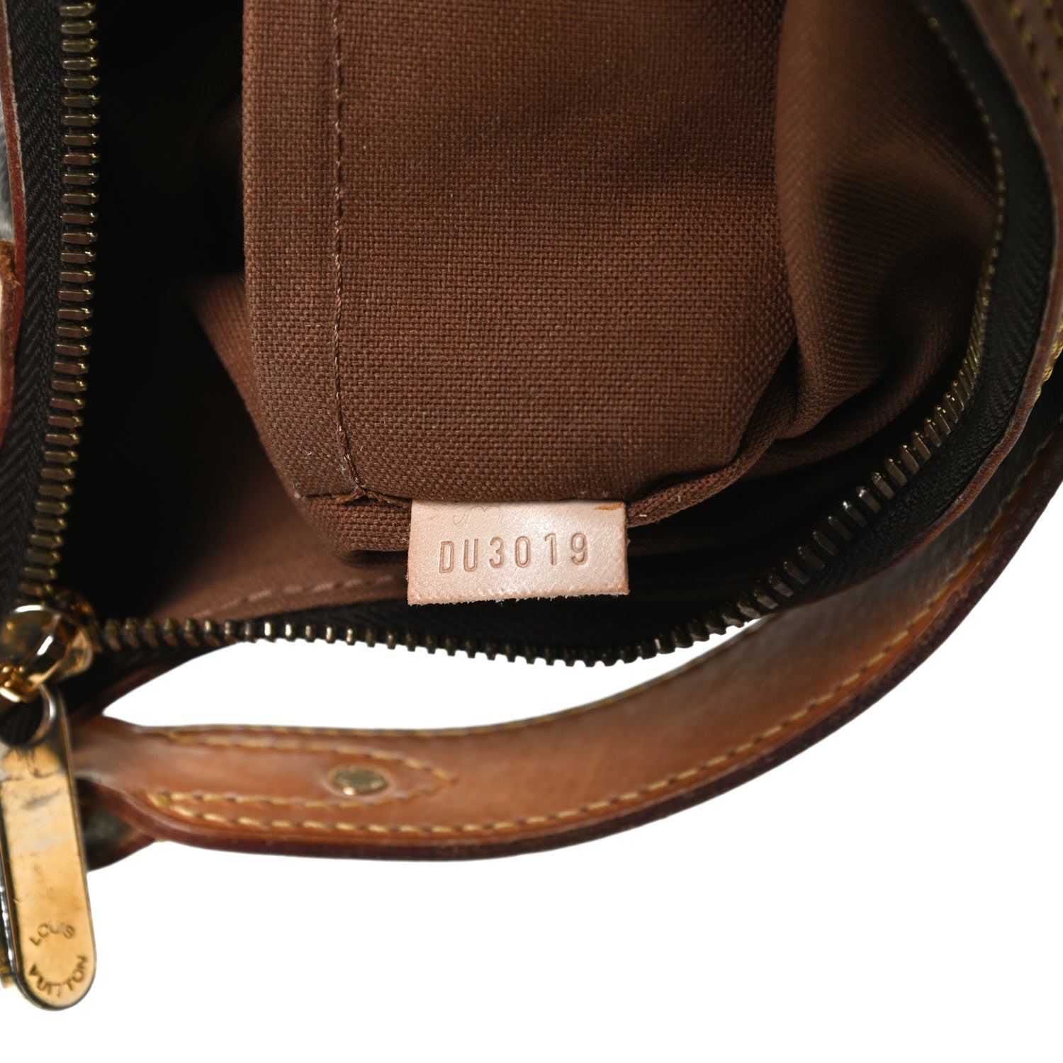 Louis Vuitton Monogram Thames GM 7 of 16