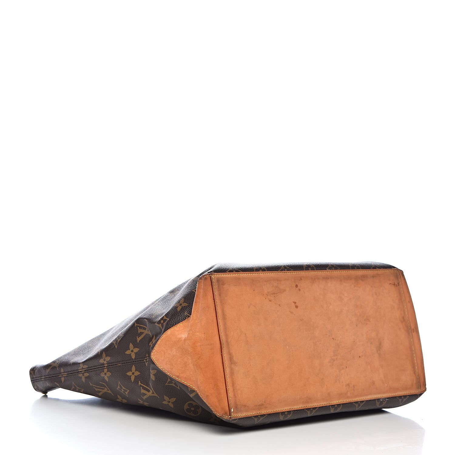 Louis Vuitton Monogram Cabas Mezzo 4 of 22