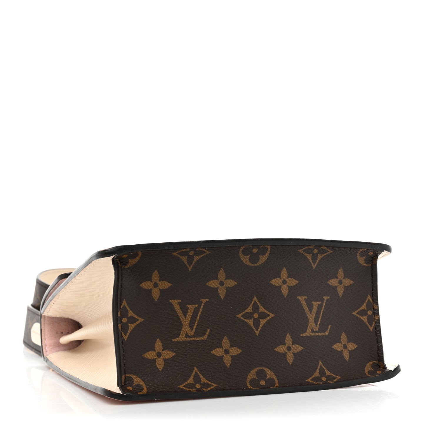 Vernis Epi Monogram Spring Street Rose Ballerine