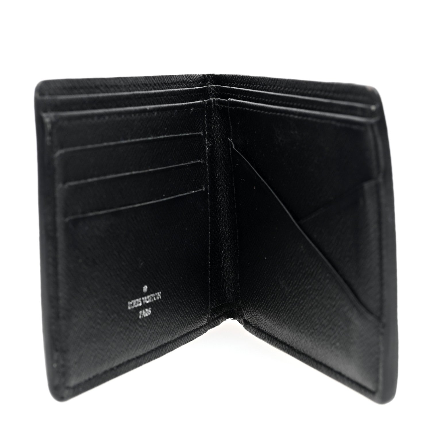 Louis Vuitton Monogram Eclipse Slender Wallet 5 of 6