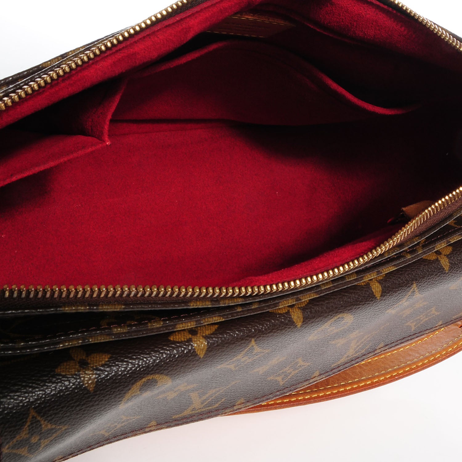 Louis Vuitton Monogram Viva-Cite GM 6 of 8