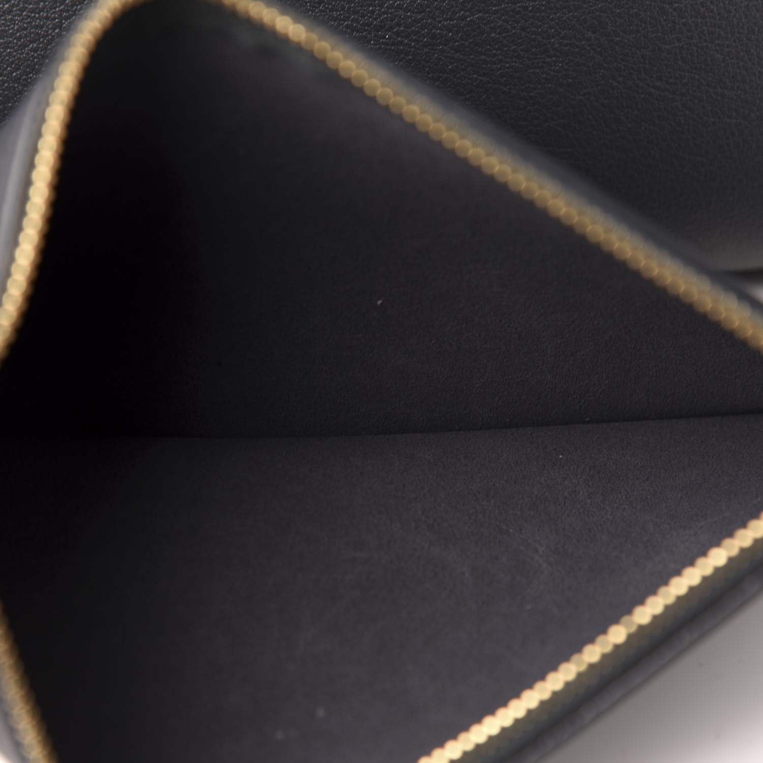 Saint Laurent Calfskin Large Shopping Tote Asphalt 12 of 13