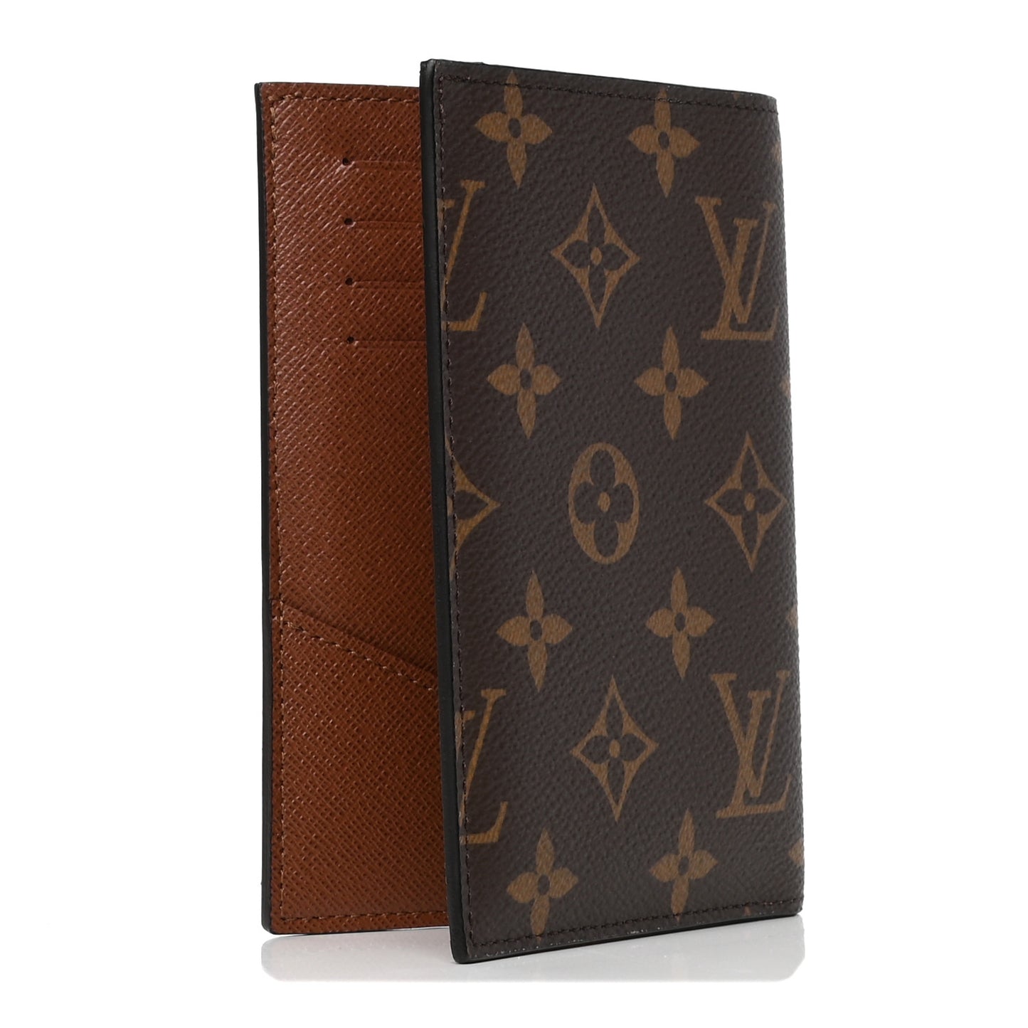 Monogram Passport Cover