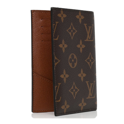 Louis Vuitton Monogram Passport Cover 2 of 4