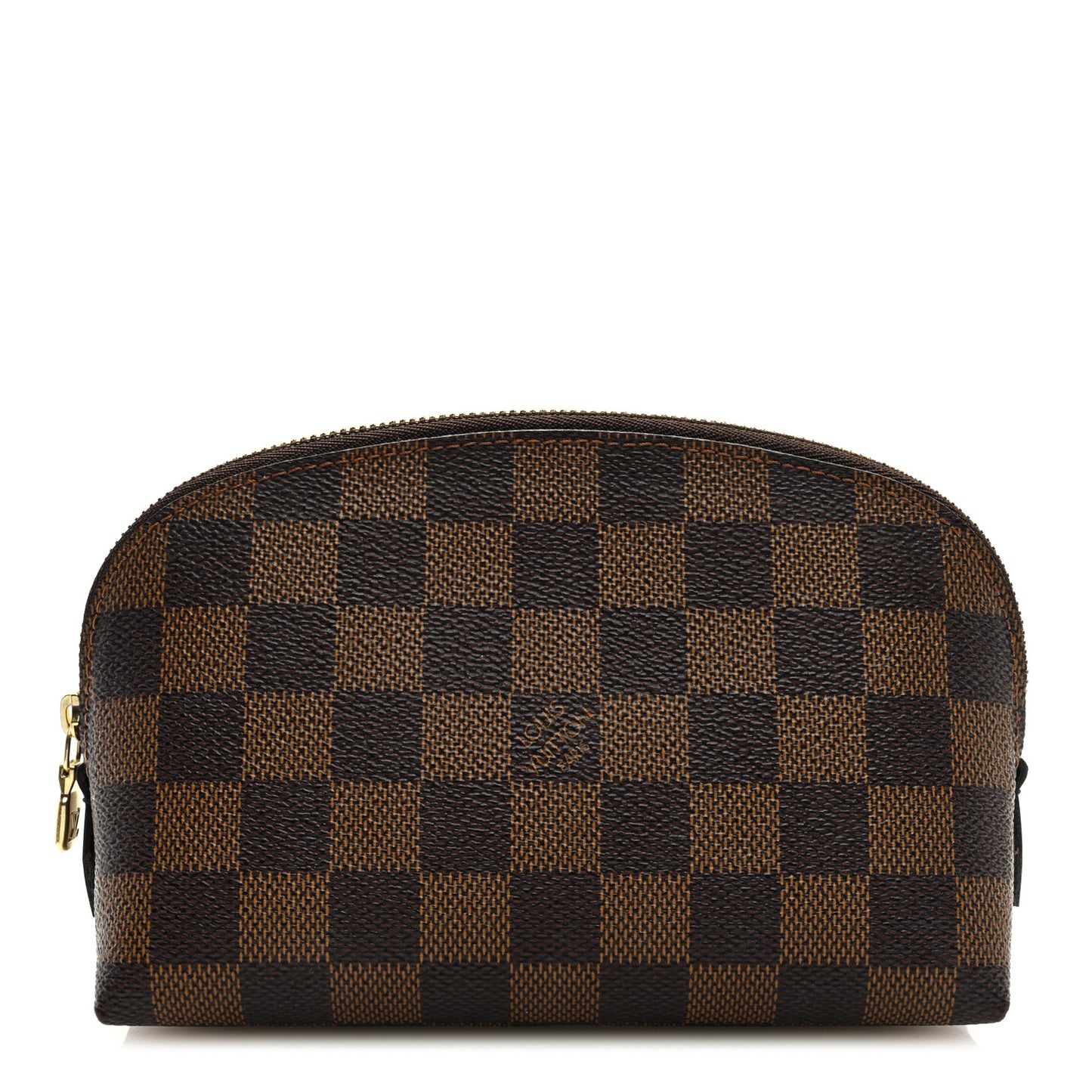 Damier Ebene Cosmetic Pouch