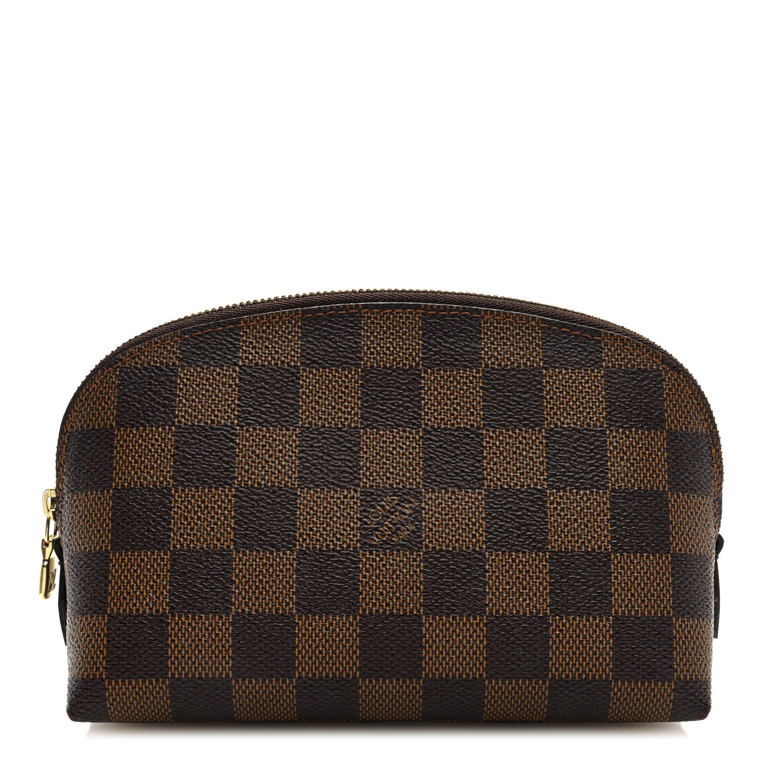 Louis Vuitton Damier Ebene Cosmetic Pouch 1 of 6