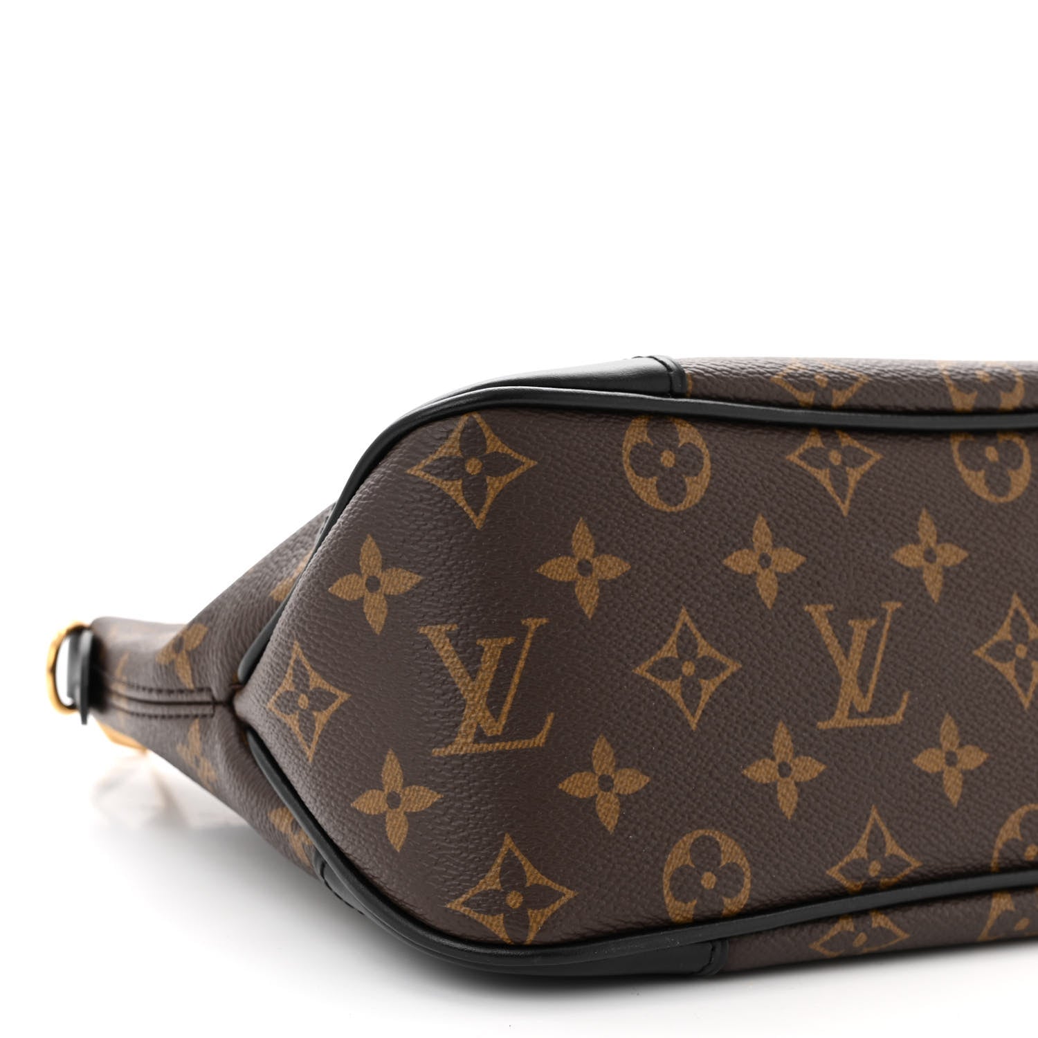 Louis Vuitton Monogram Boulogne NM Black 8 of 10