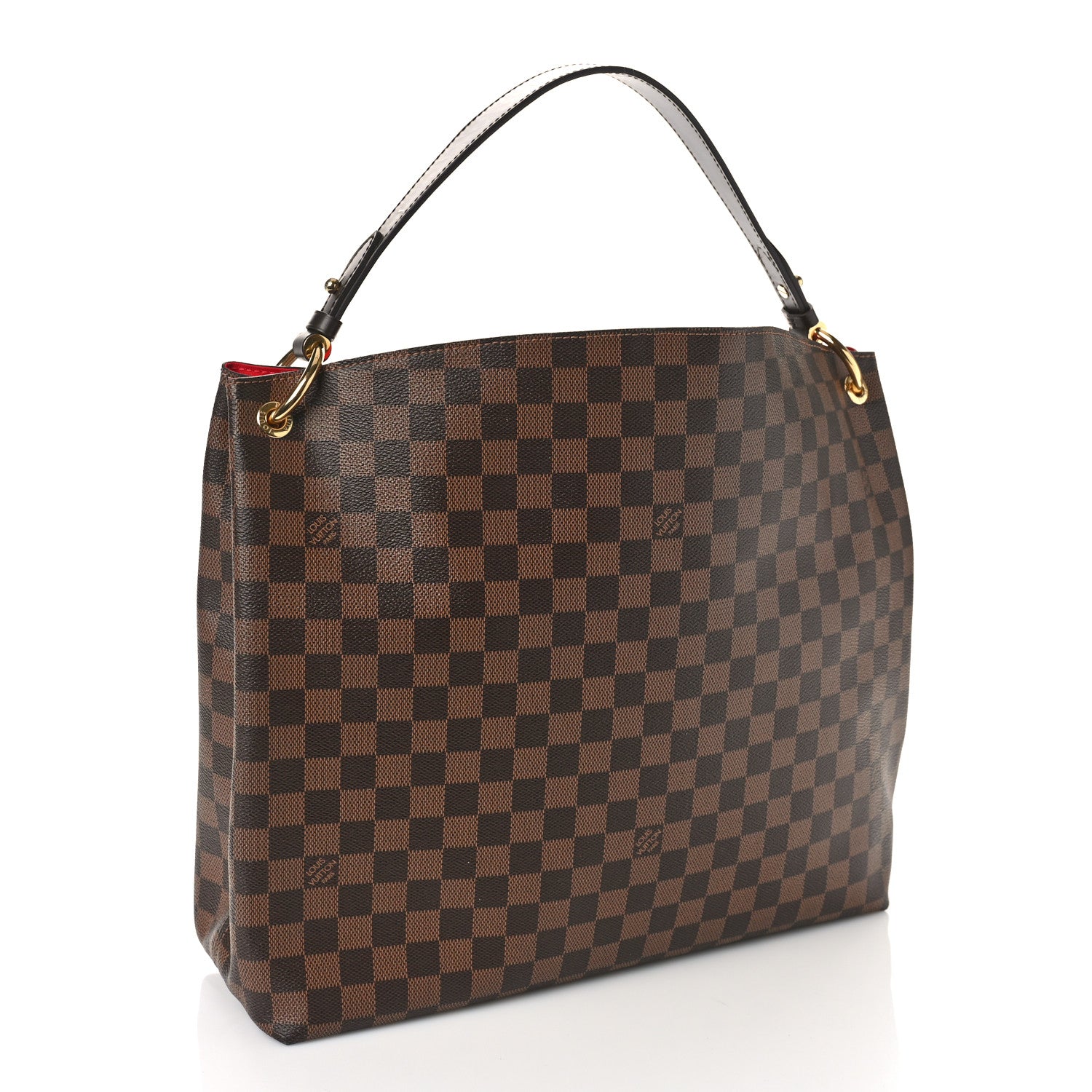 Louis Vuitton Damier Ebene Graceful MM 3 of 8