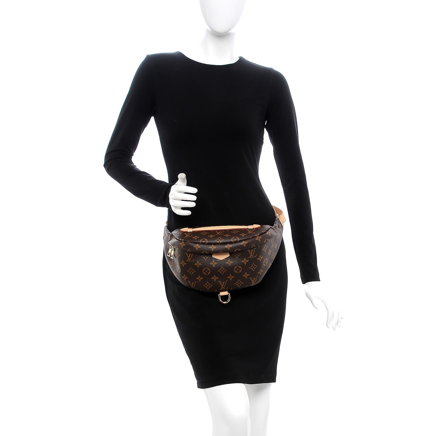 Louis Vuitton Monogram Bumbag 2 of 9