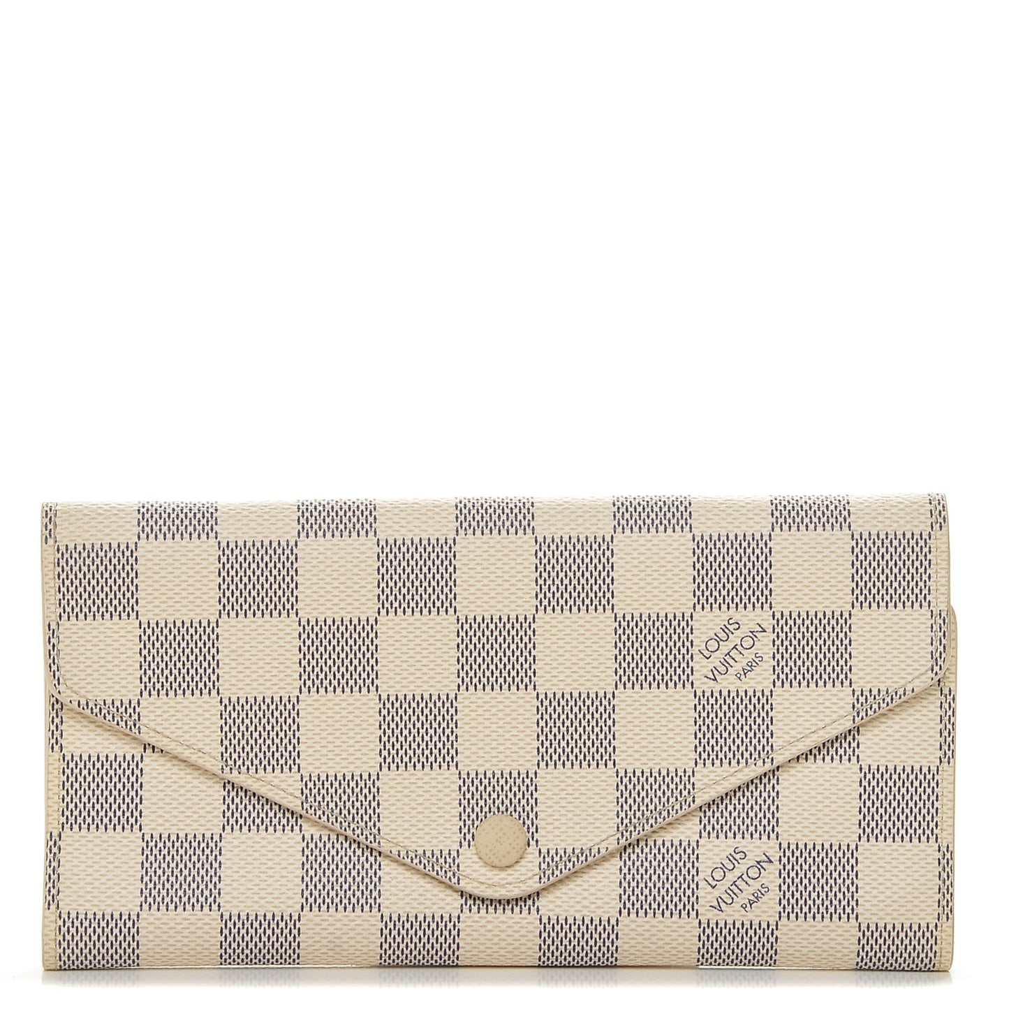 Damier Azur Josephine Wallet