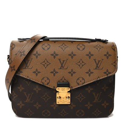 Louis Vuitton Reverse Monogram Pochette Metis 1 of 11