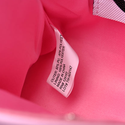 Telfar Vegan Leather Small Shopping Bag Bubblegum 7 of 9