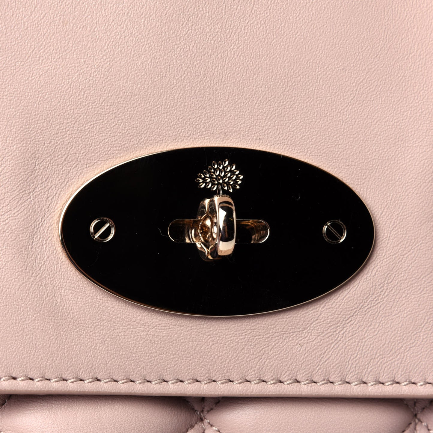 Nappa Quilted Cara Delevingne Convertible Bag Oatmeal