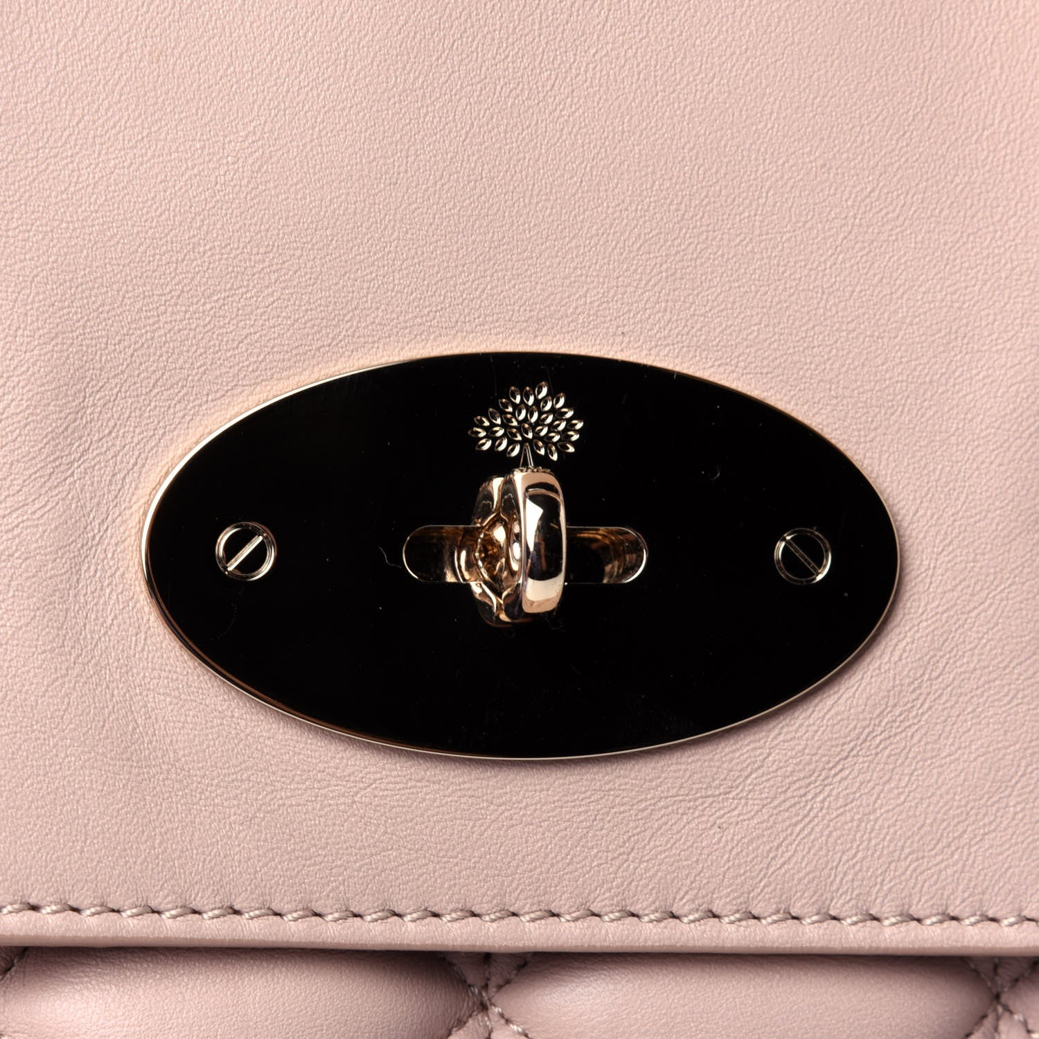 Mulberry Nappa Quilted Cara Delevingne Convertible Bag Oatmeal 10 of 11