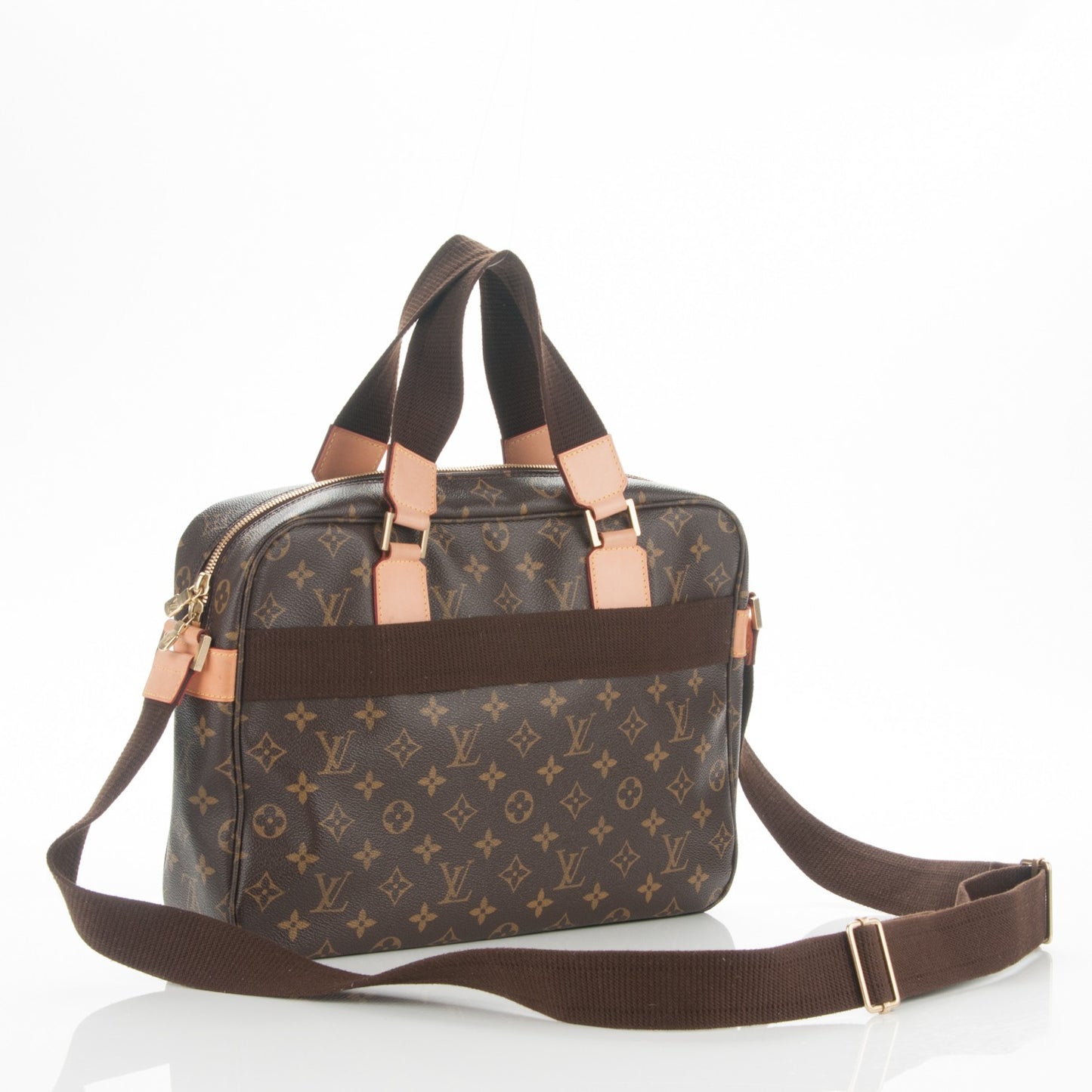 Monogram Sac Bosphore Briefcase