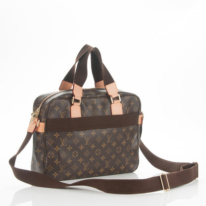 Louis Vuitton Monogram Sac Bosphore Briefcase 3 of 8