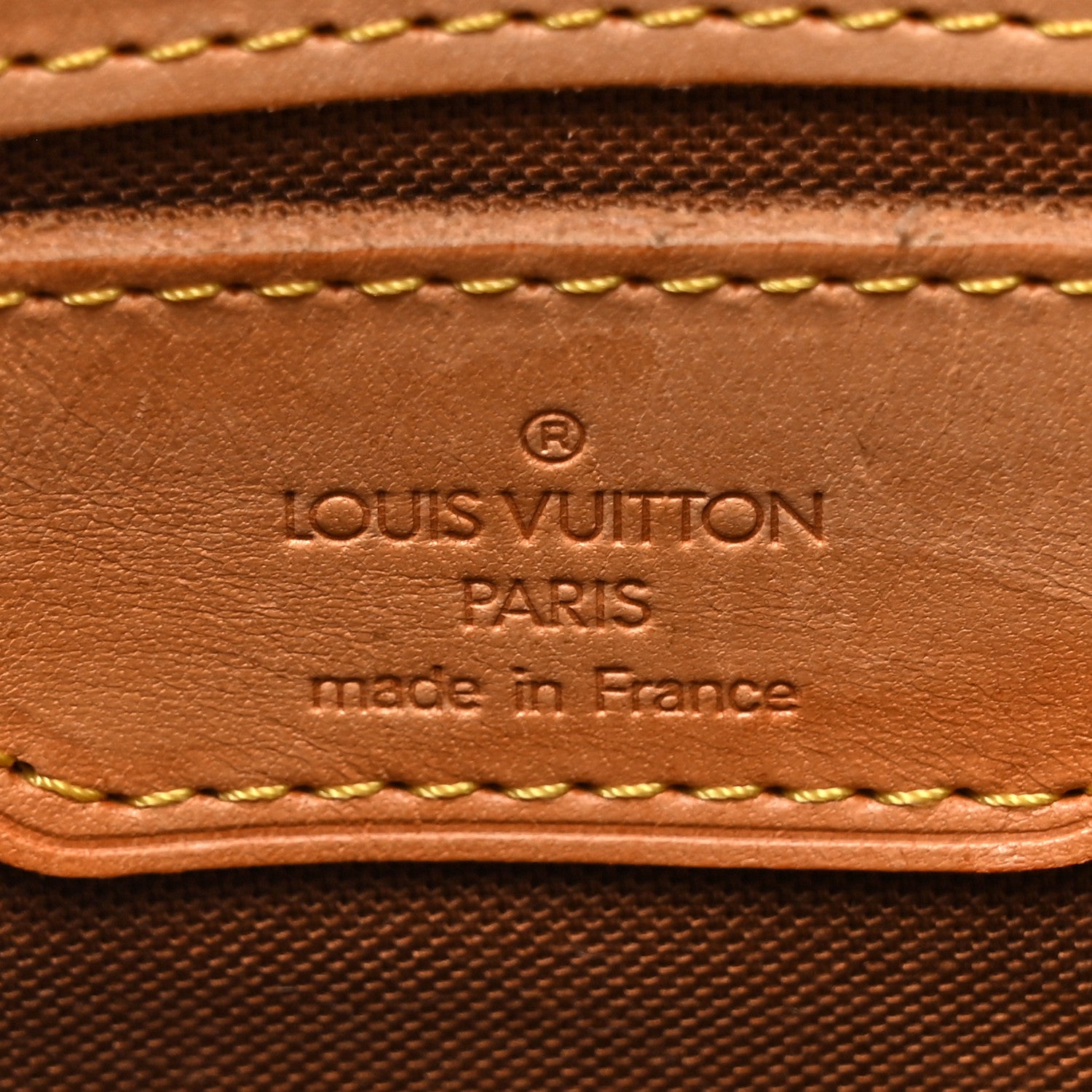 Louis Vuitton Monogram Carryall 6 of 17