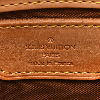 Louis Vuitton Monogram Carryall 6 of 17