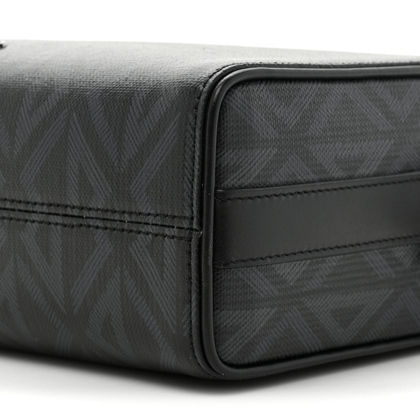 Canvas CD Diamond Lingot 22 Bag Black