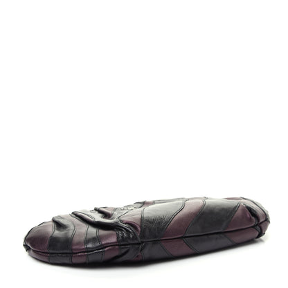 Prada Vitellino Mordo Pochette Ribes Mordore 4 of 6