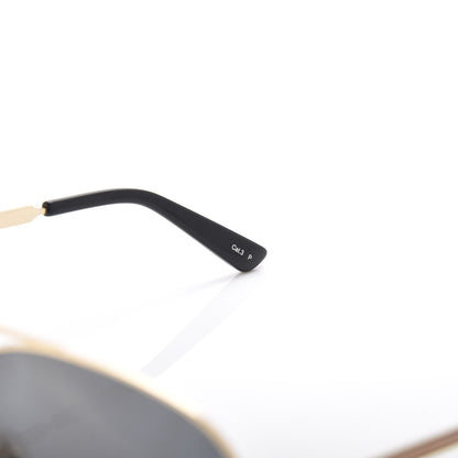 Gucci Aviator Sunglasses GG0237S Gold 7 of 10