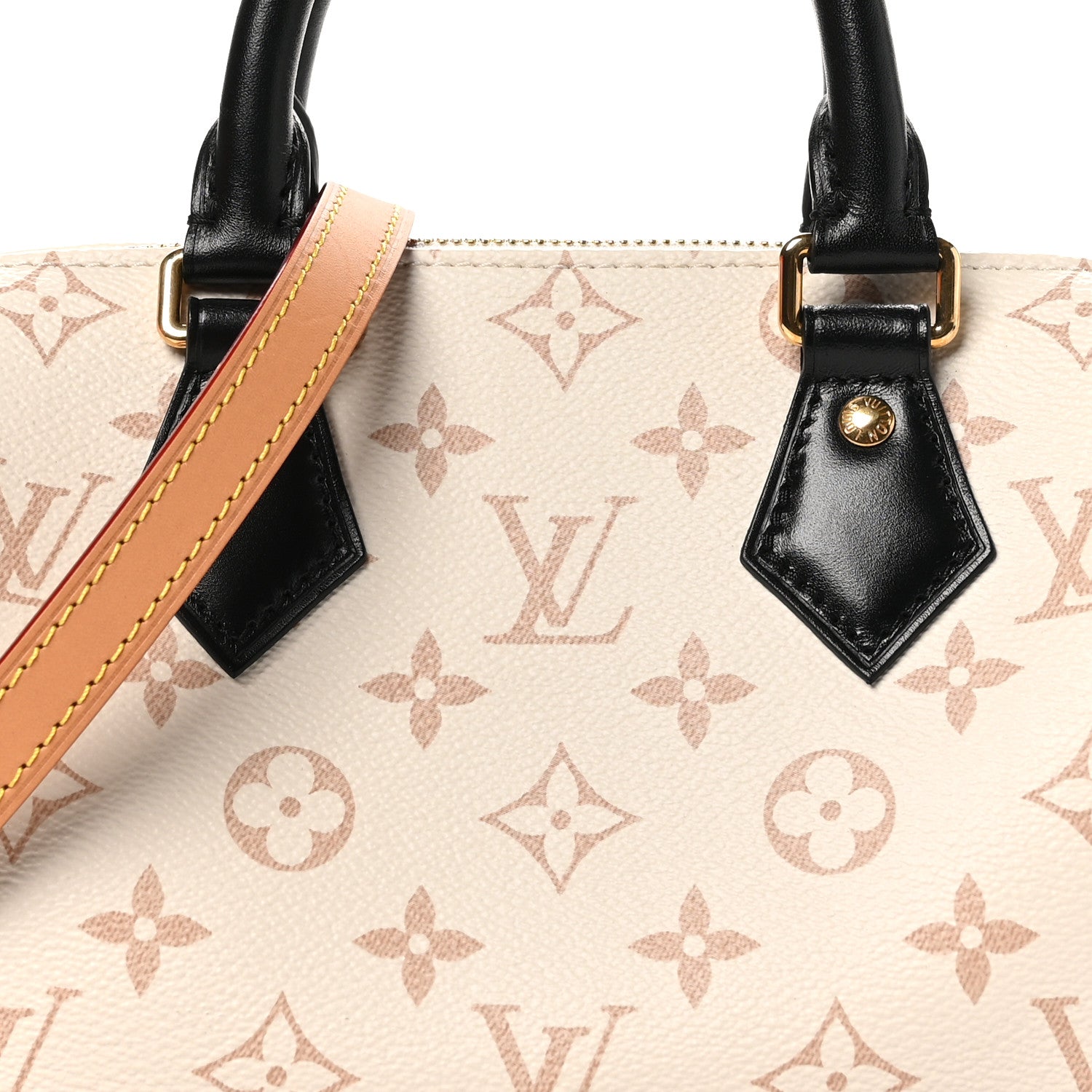 Louis Vuitton Monogram Dune Speedy Bandouliere 20 7 of 9