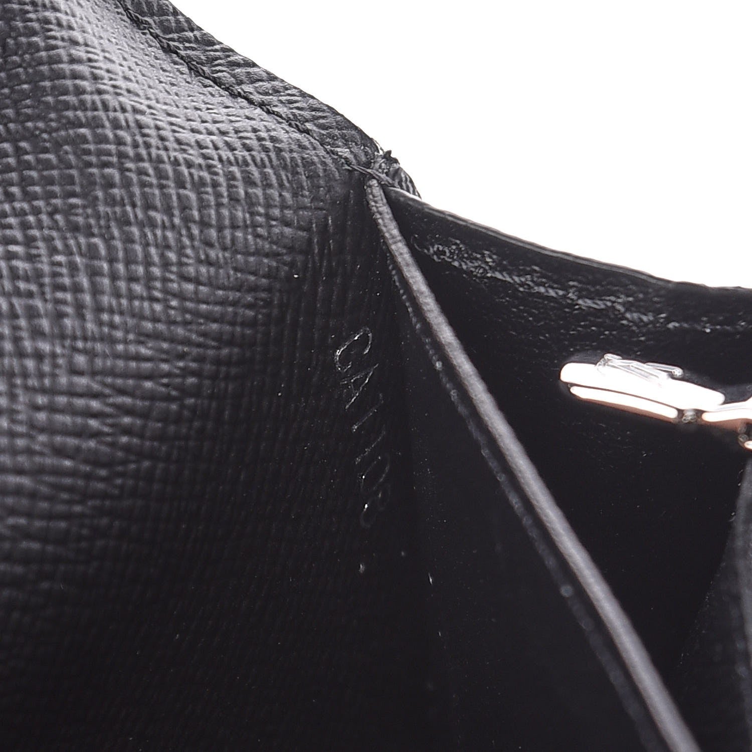 Louis Vuitton Monogram Eclipse Split Organizer 7 of 8