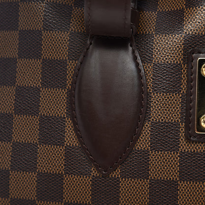 Louis Vuitton Damier Ebene Hampstead MM 18 of 22