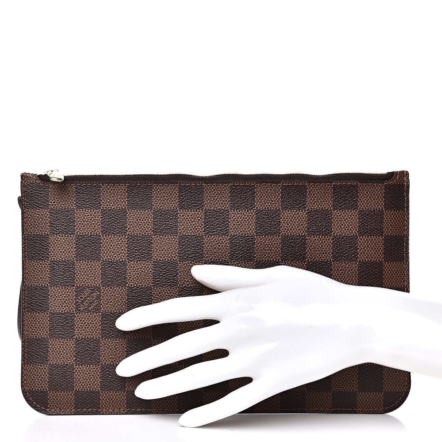 Damier Ebene Neverfull MM GM Pochette