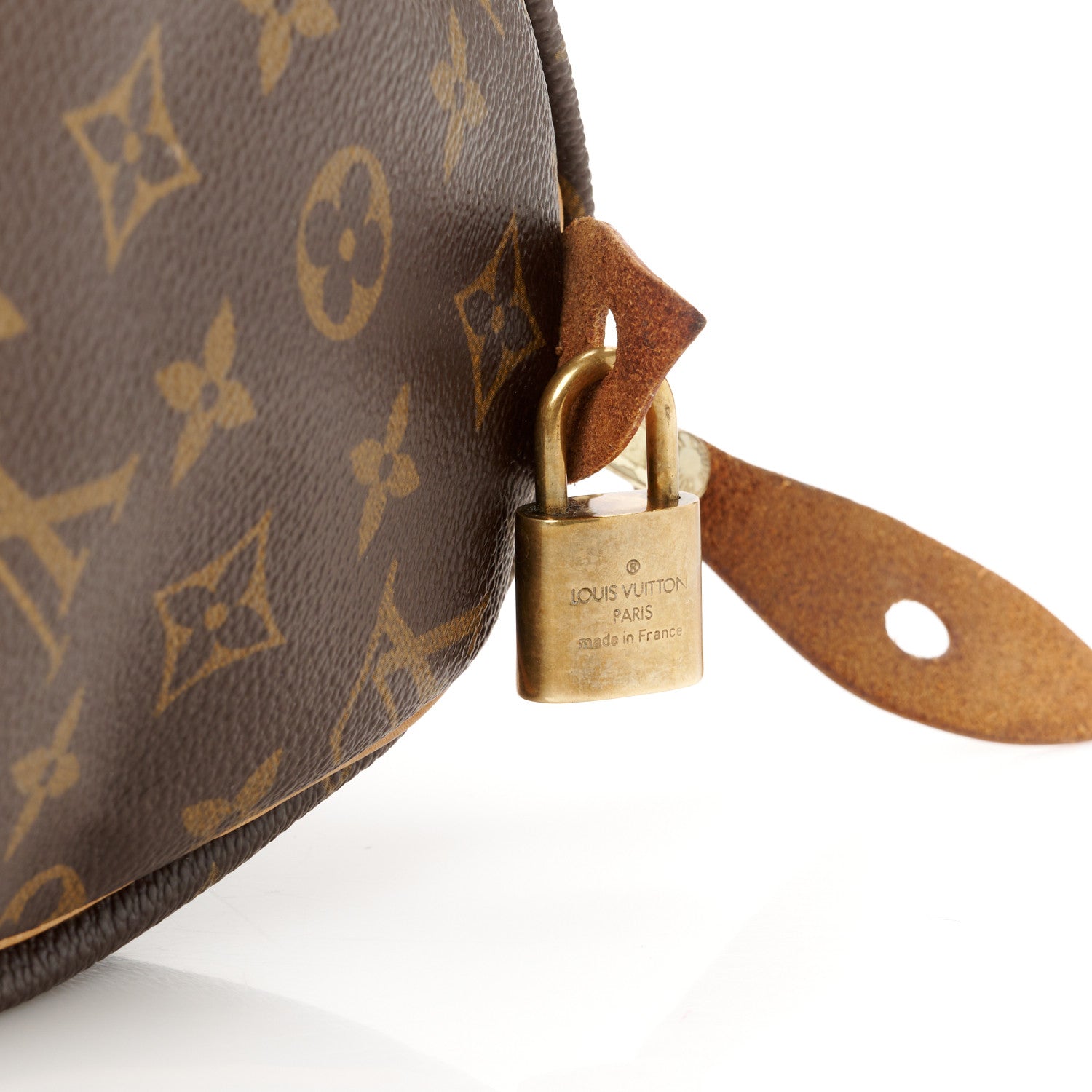 Louis Vuitton Monogram Speedy 30 10 of 14