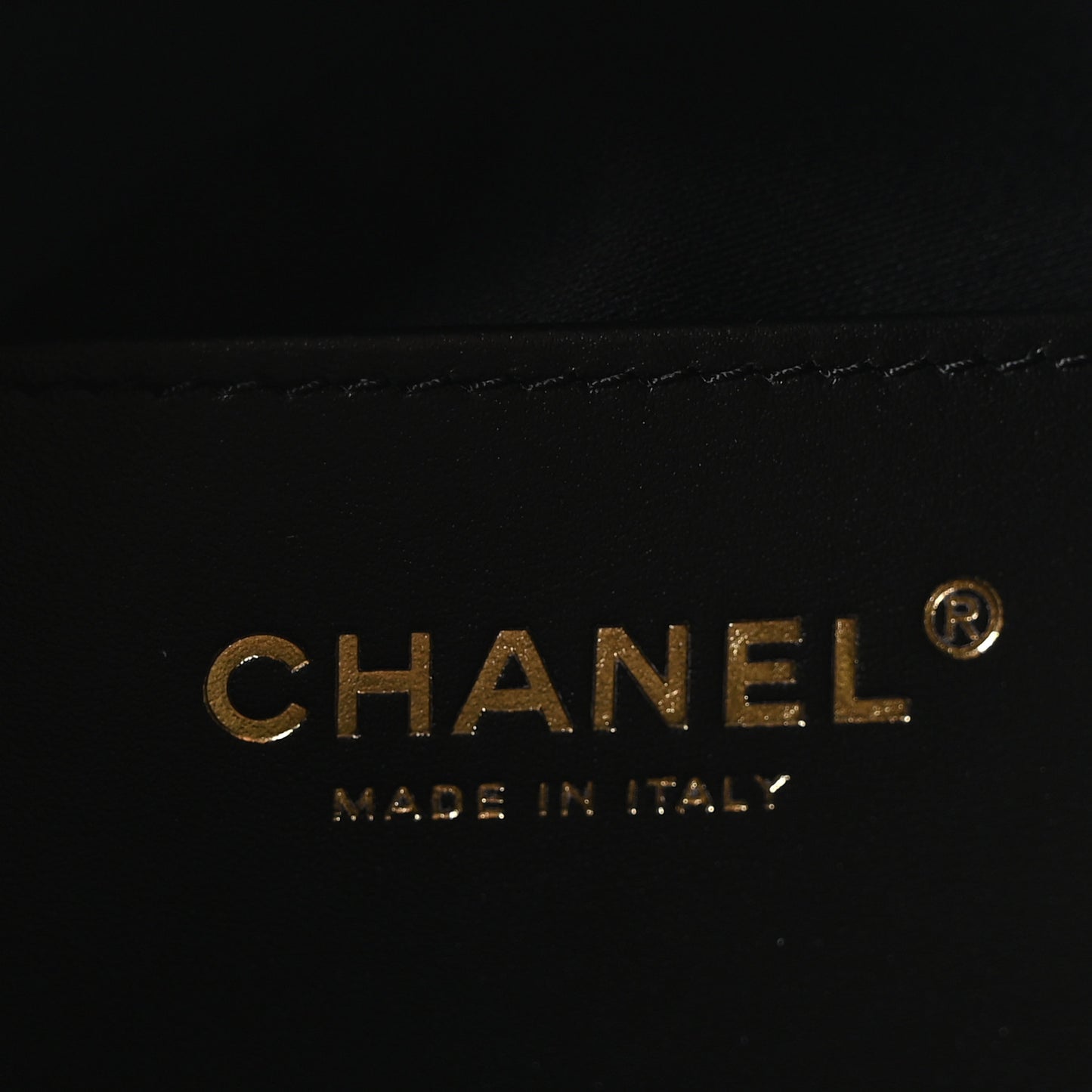 Caviar Quilted Medium Chanel 25 Handbag Black