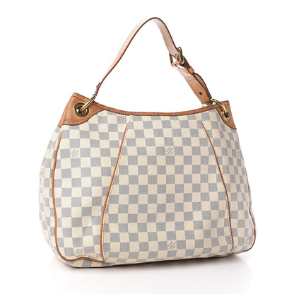 Louis Vuitton Damier Azur Galliera PM 3 of 16