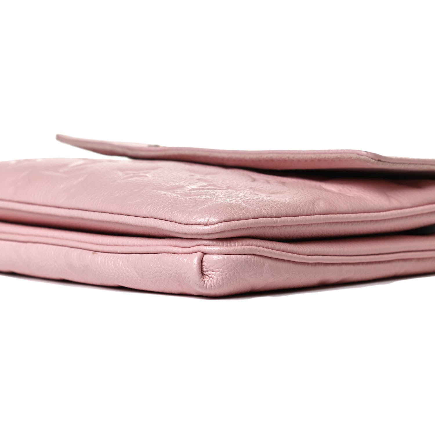 Louis Vuitton Empreinte Twice Rose Ballerine 8 of 11