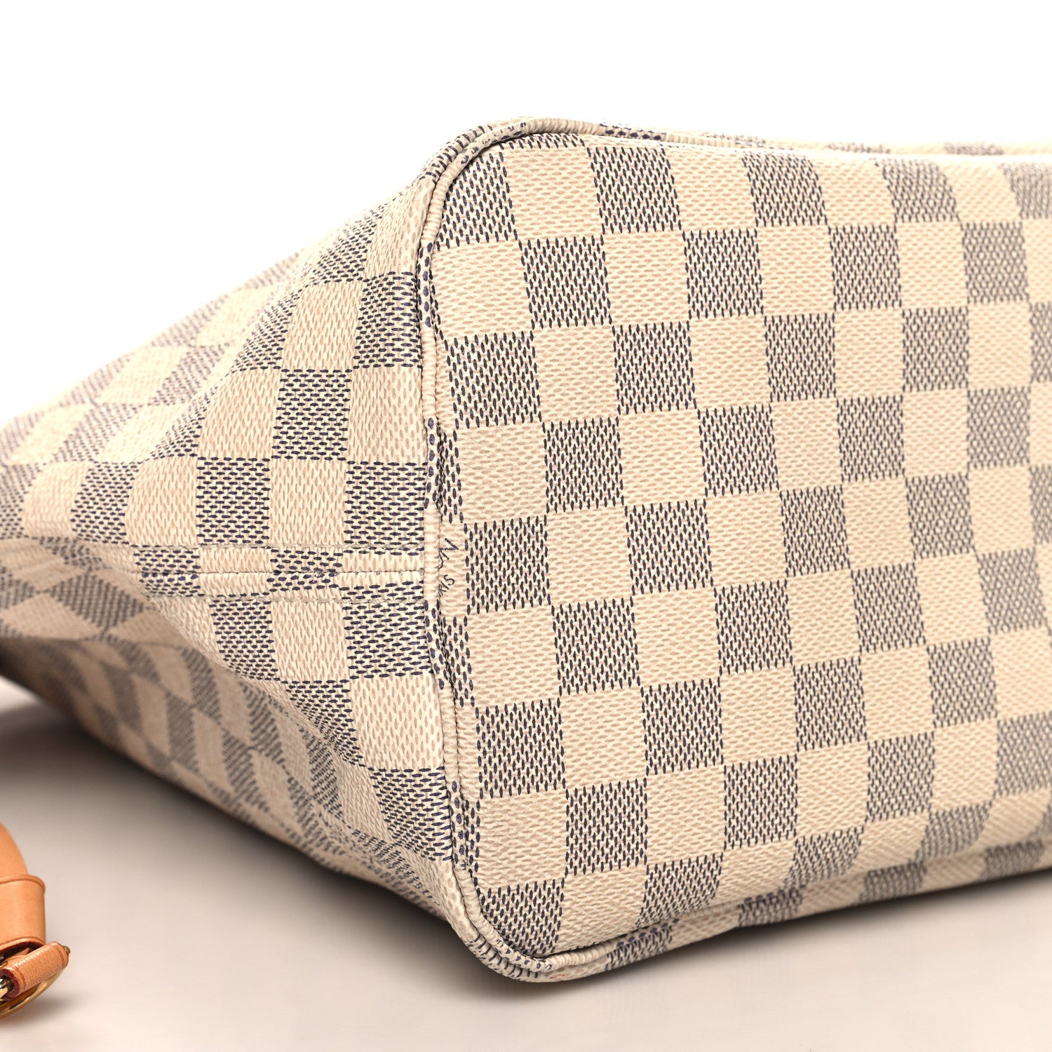 Louis Vuitton Damier Azur Neo Neverfull MM 9 of 10