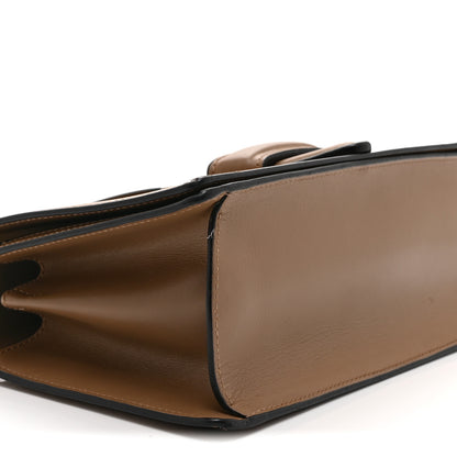 Loewe Calfskin Medium Barcelona Shoulder Bag Mink 8 of 9