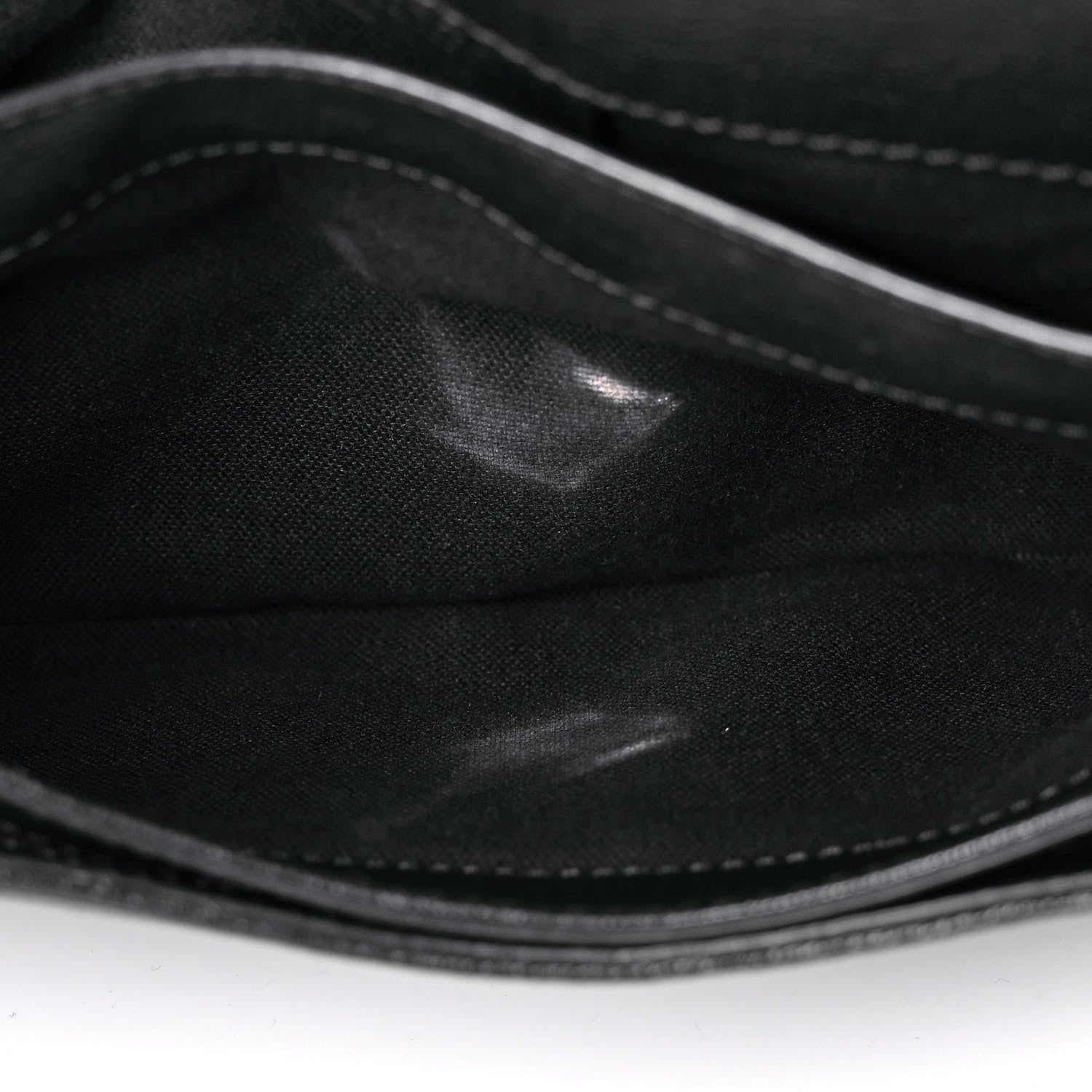 Givenchy Sugar Goatskin Medium Antigona Envelope Clutch Black 13 of 13