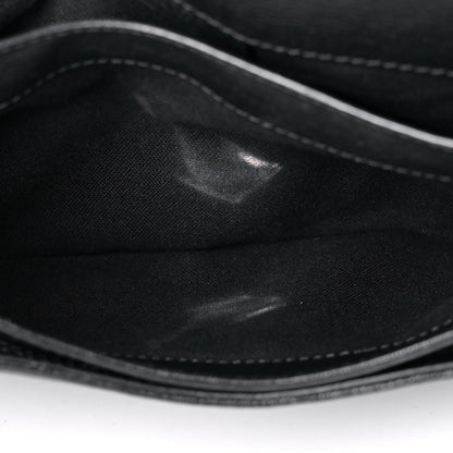 Givenchy Sugar Goatskin Medium Antigona Envelope Clutch Black 13 of 13