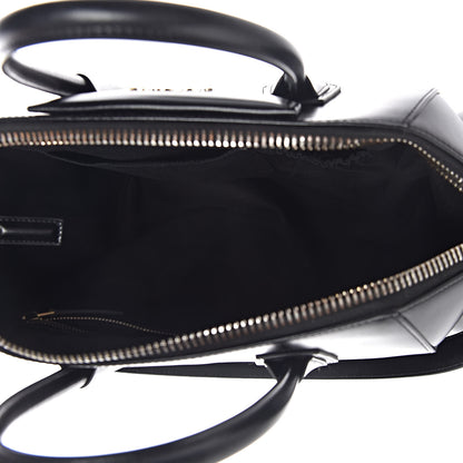 Givenchy Shiny Lord Calfskin Medium Antigona Black 5 of 12