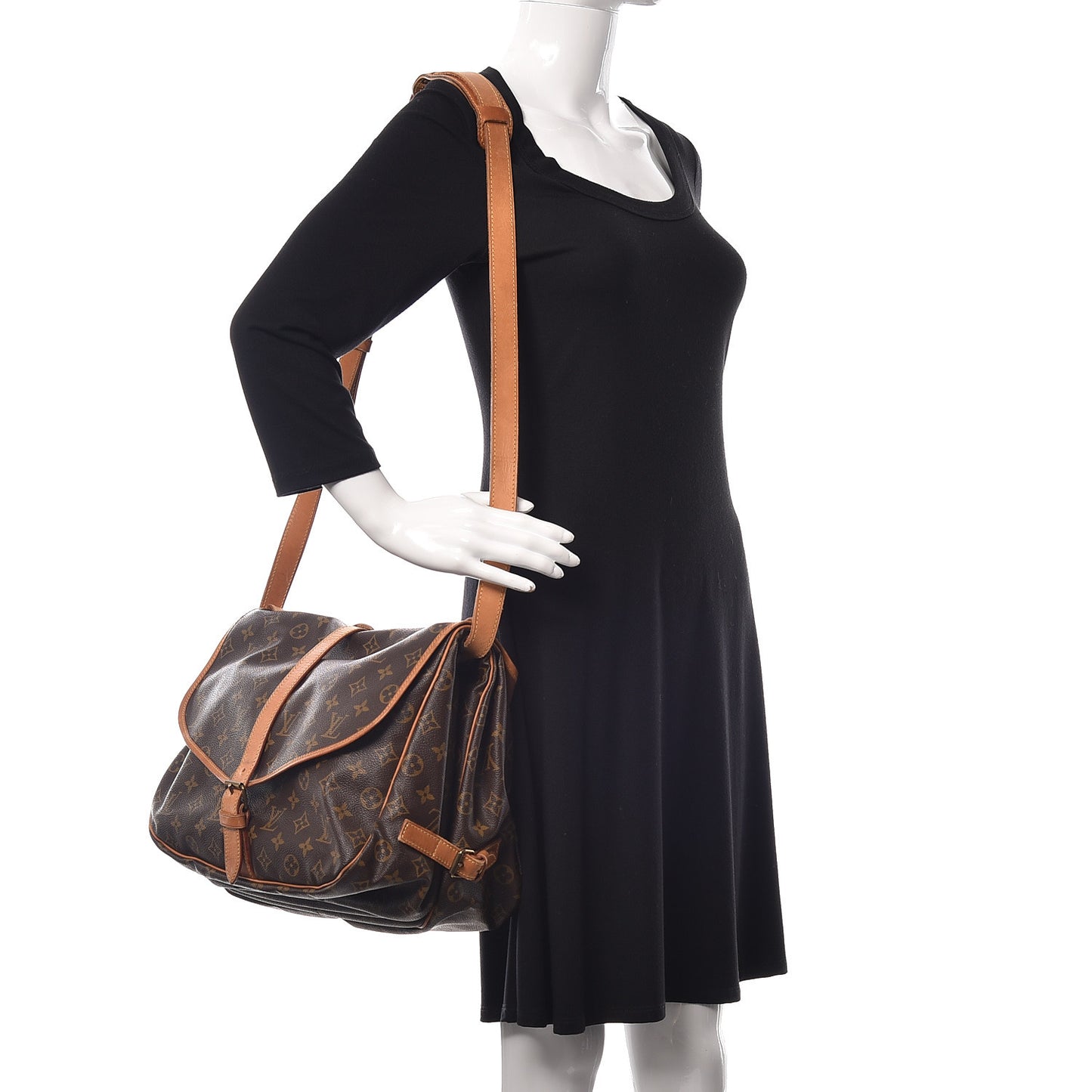 Monogram Saumur 35