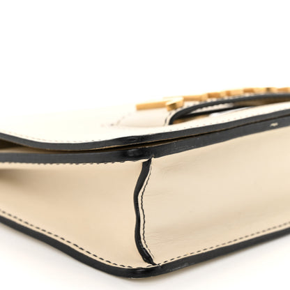 Christian Dior Calfskin J'Adior Chain Flap Bag Off White 8 of 11