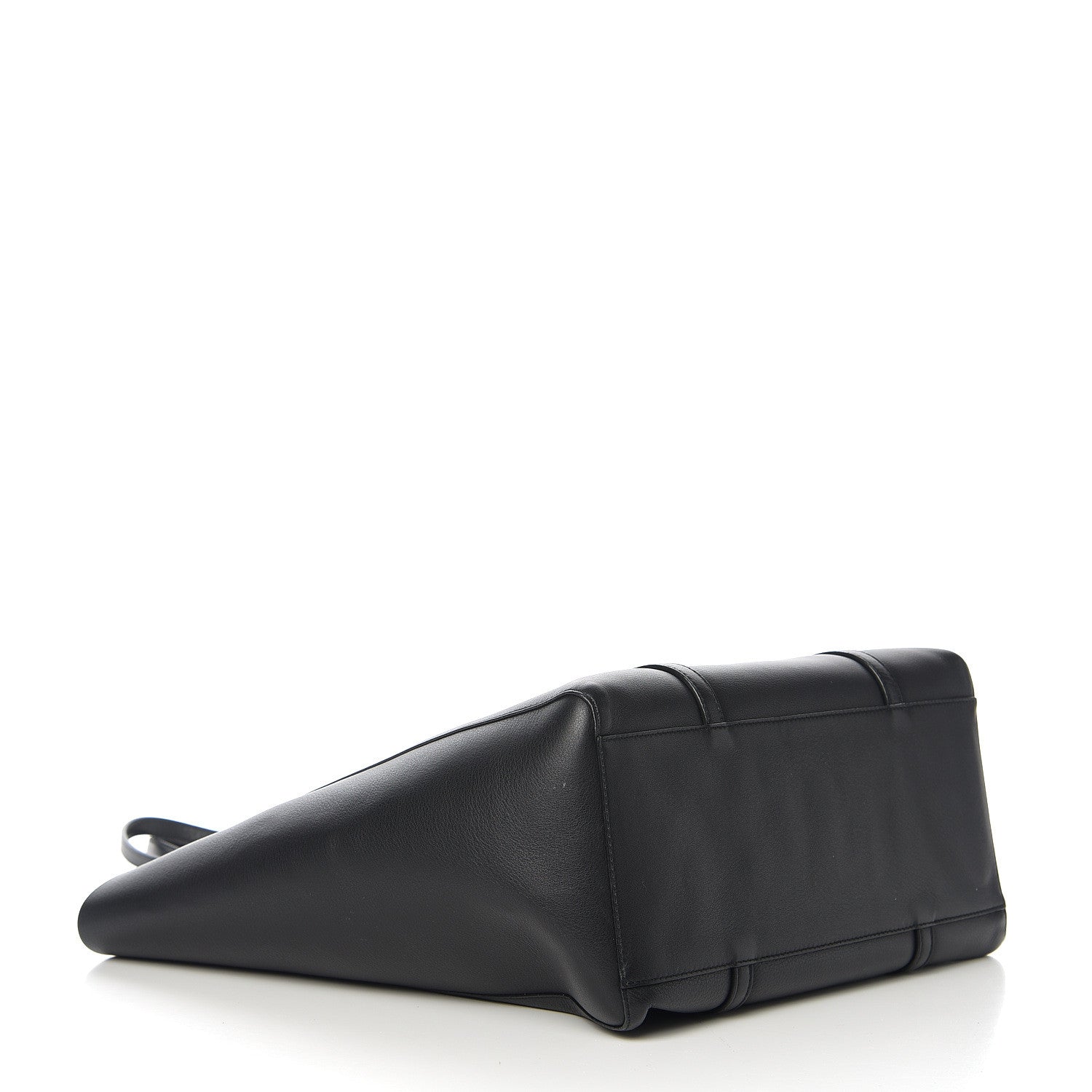 Balenciaga Pebbled Calfskin Small Everyday Tote Black 3 of 13