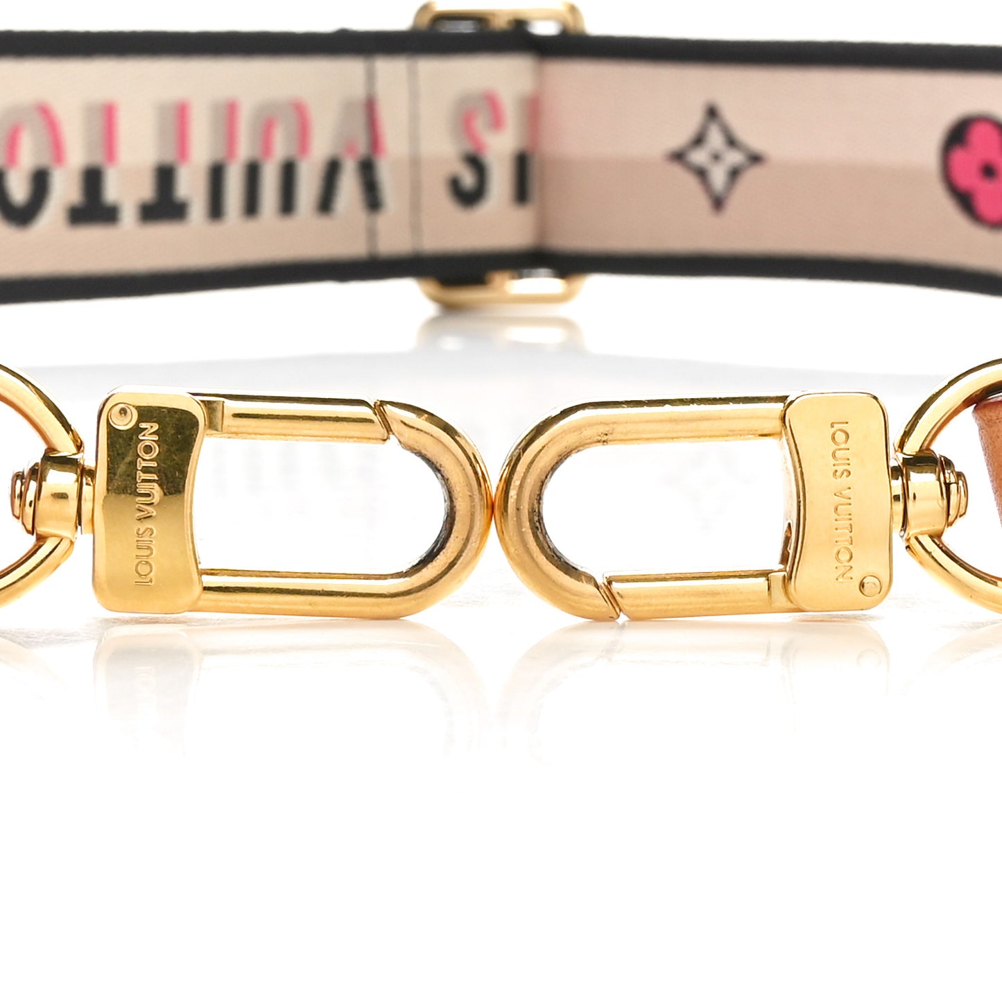 Jacquard Speedy Bandouliere 20 Shoulder Strap Black