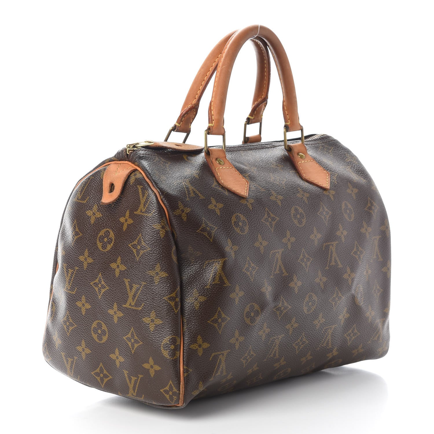 Louis Vuitton Monogram Speedy 30 3 of 8