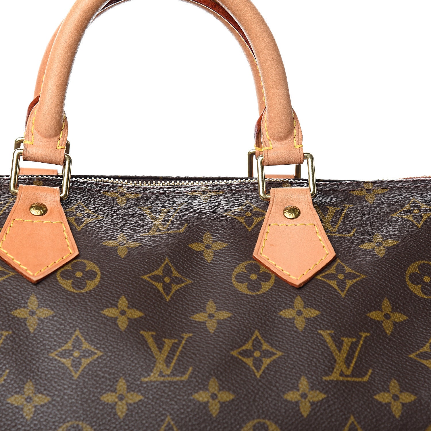 Louis Vuitton Monogram Speedy 40 12 of 13