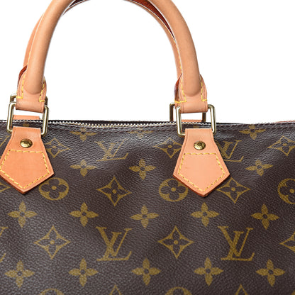 Louis Vuitton Monogram Speedy 40 12 of 13