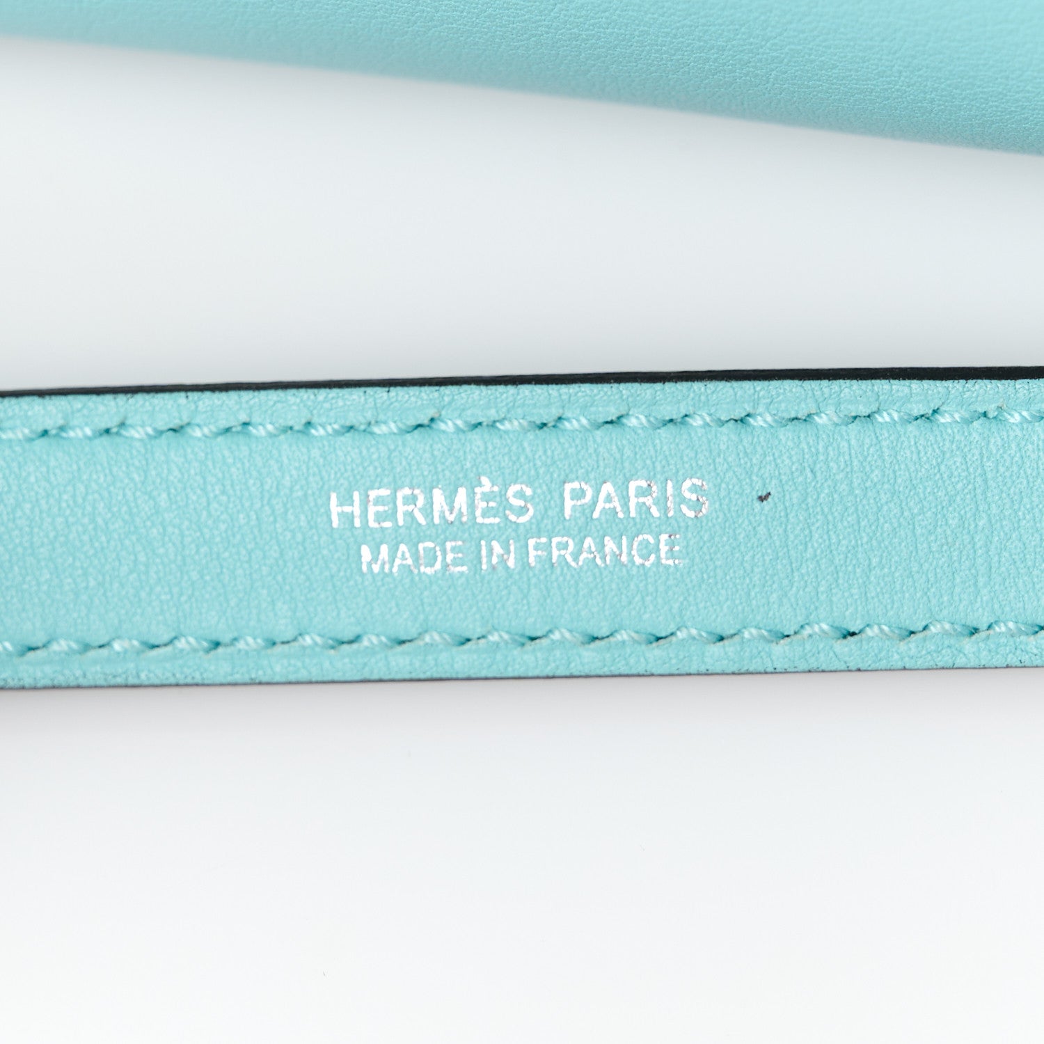 Hermes Swift Bolide 27 Bleu Atoll 7 of 13