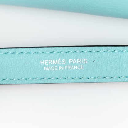 Hermes Swift Bolide 27 Bleu Atoll 7 of 13
