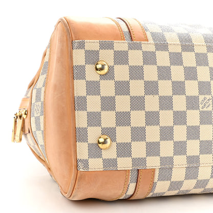 Louis Vuitton Damier Azur Berkeley 8 of 14